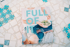 Full of It: Healthy Recipes without all the B.S.